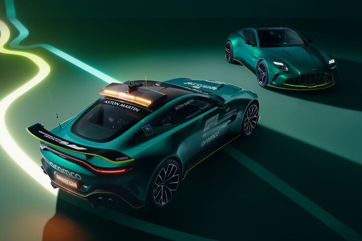 Aston Martin Vantage F1 Safety Car