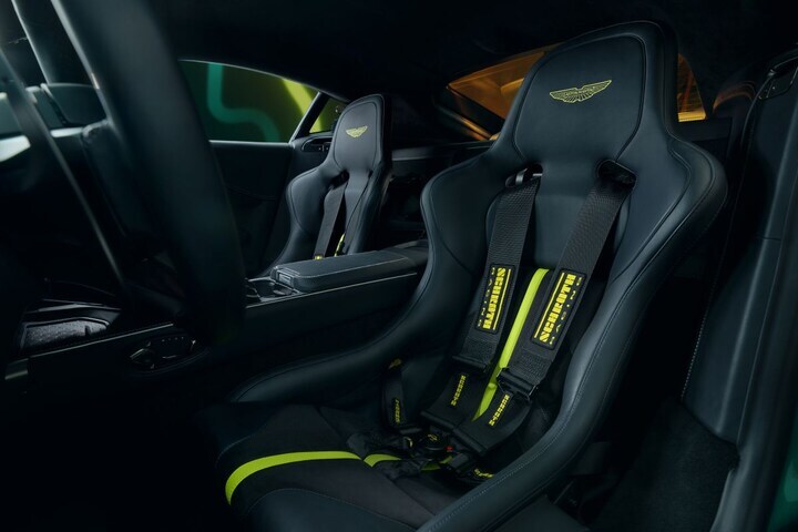 Aston Martin Vantage F1 Safety Car