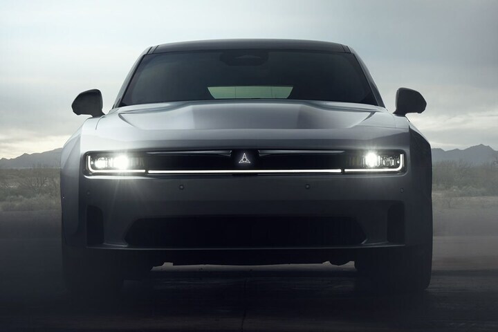 Dodge Charger 2024