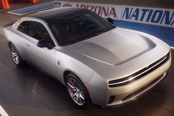Dodge Charger 2024