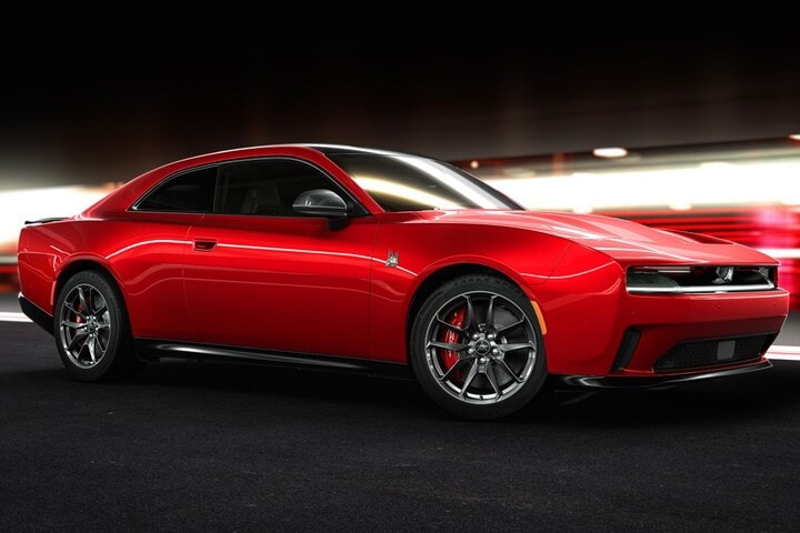 Dodge Charger 2024