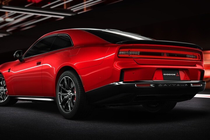 Dodge Charger 2024