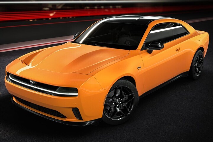 Dodge Charger 2024