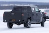 Kia Tasman spyshots