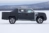 Kia Tasman spyshots
