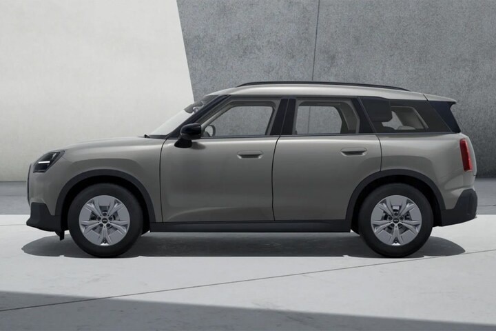 Mini Countryman Back to Basics