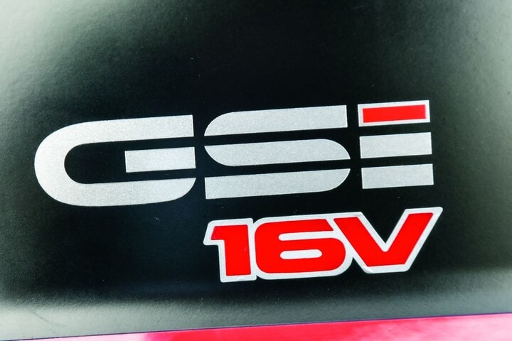 Opel Kadett GSi 16V