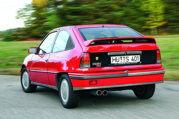 Opel Kadett GSi 16V