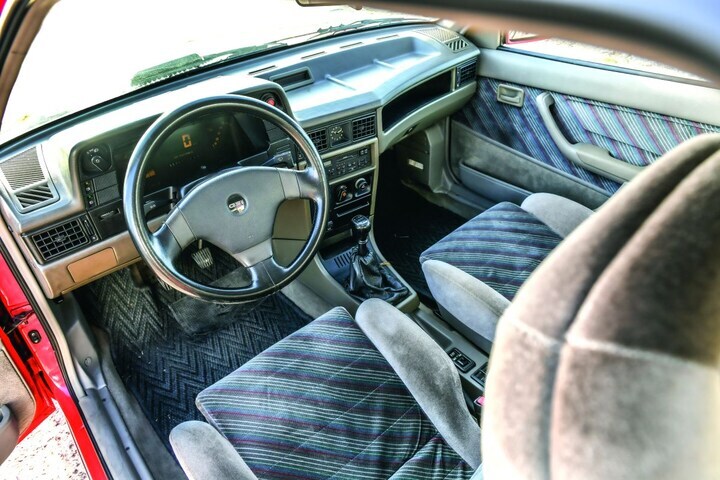 Opel Kadett GSi 16V