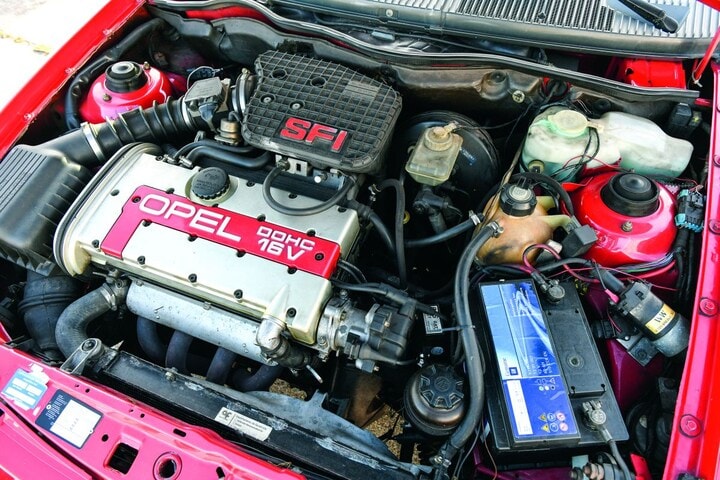 Opel Kadett GSi 16V