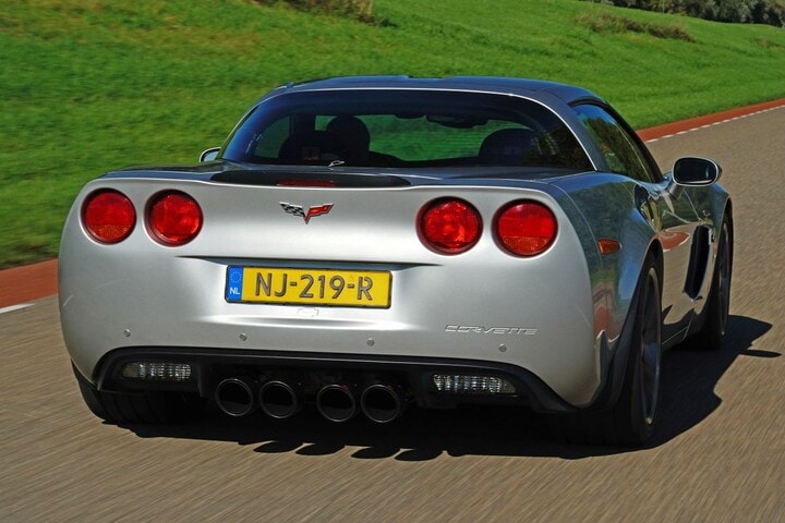 Corvette C6 Z06