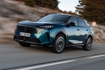 Peugeot e-3008