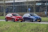 Mitsubishi Colt vs Renault Clio