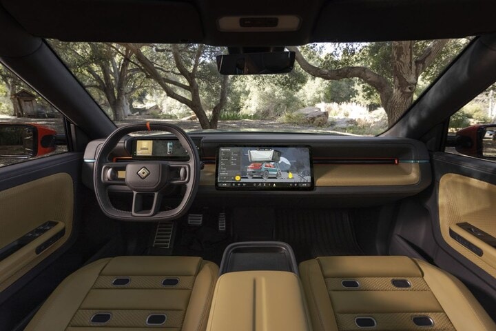 Rivian R3 R3X