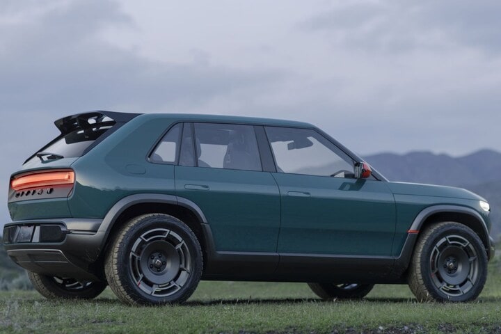 Rivian R3 R3X