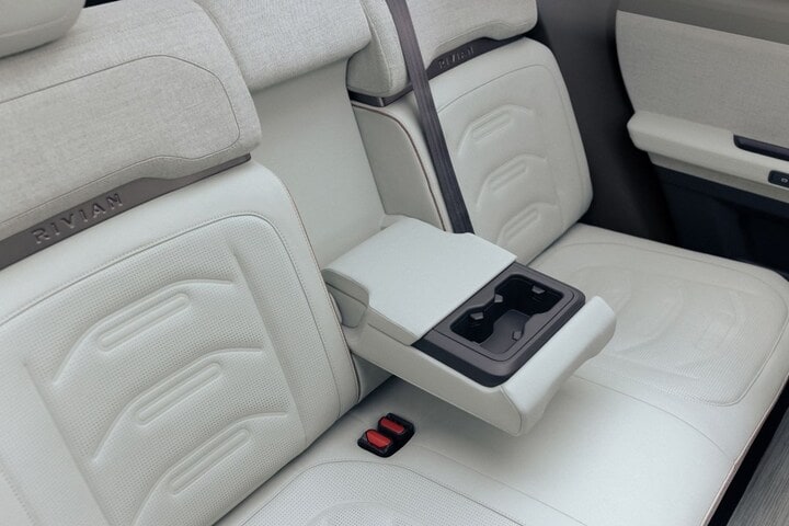 Rivian R3 R3X