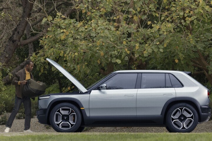 Rivian R3 R3X