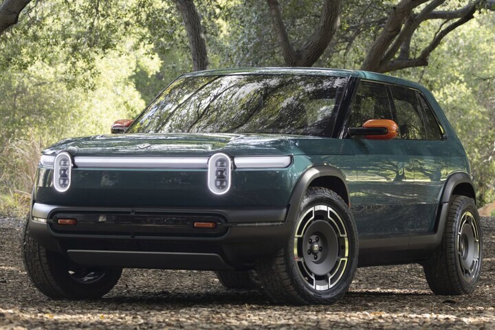 Rivian R3 R3X