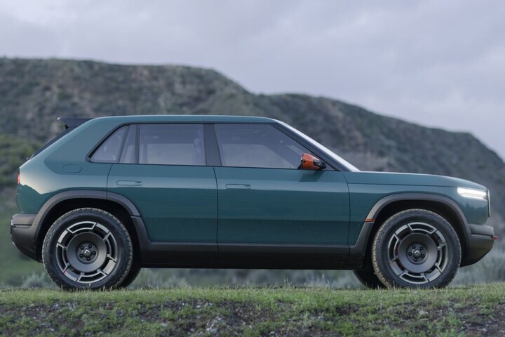 Rivian R3 R3X