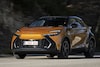 Toyota C-HR PHEV Plug-in hybrid