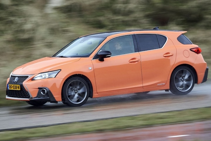 Lexus CT 200h