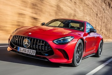 Mercedes-AMG GT