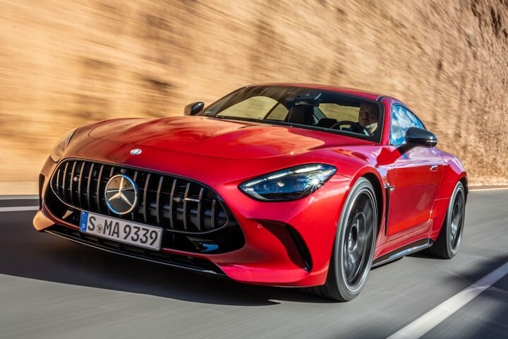 Mercedes-AMG GT