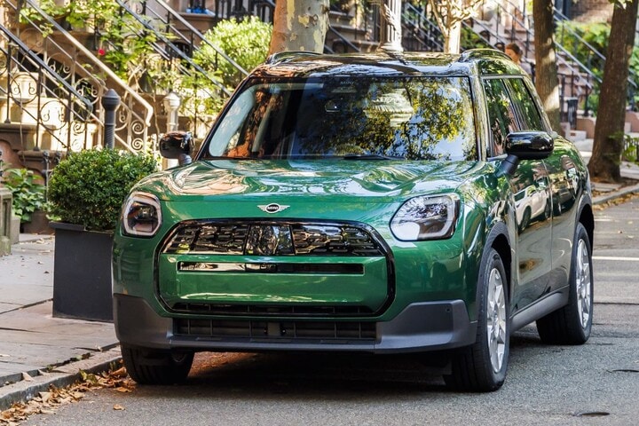 Mini Countryman E