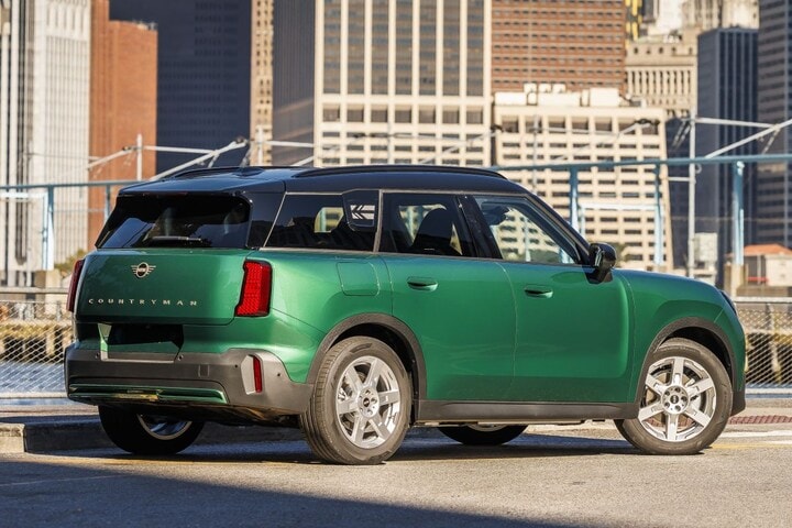 Mini Countryman E