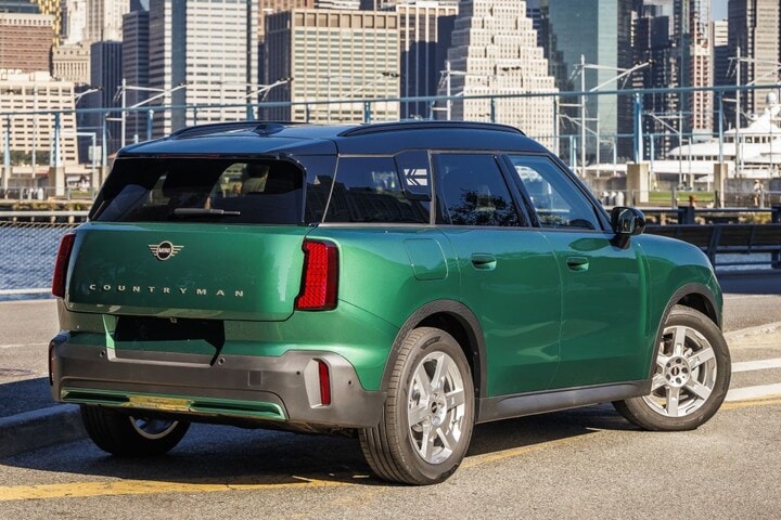 Mini Countryman E