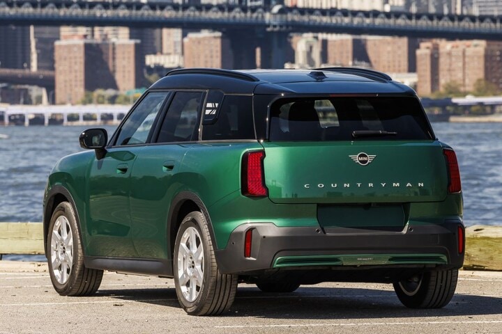 Mini Countryman E