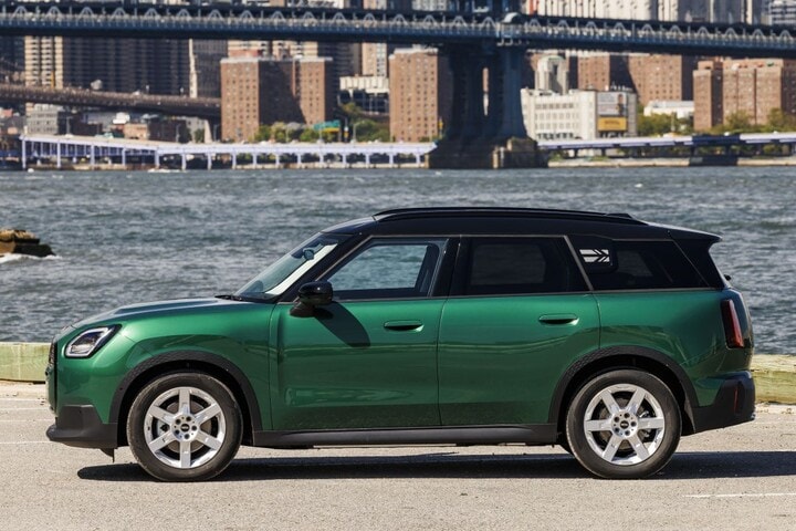 Mini Countryman E