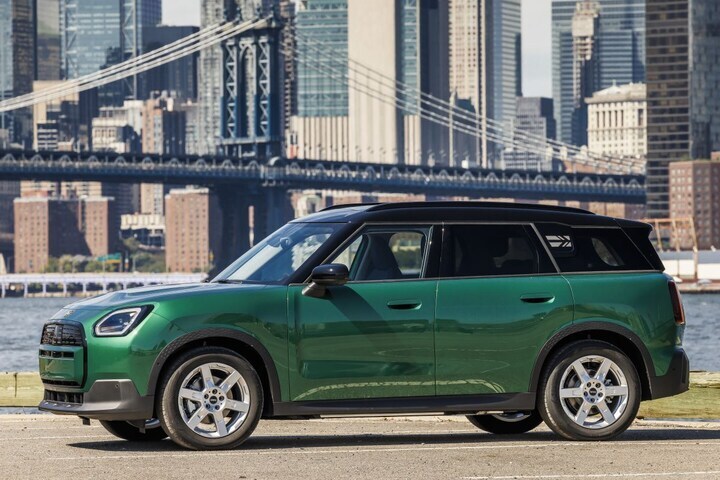 Mini Countryman E