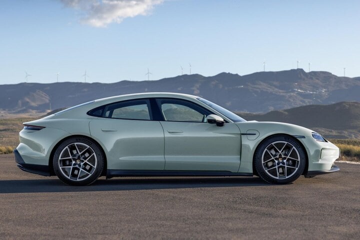 Porsche Taycan