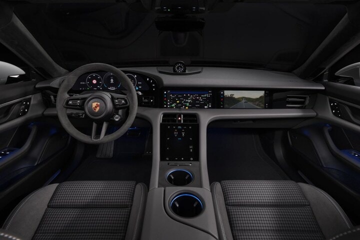Porsche Taycan