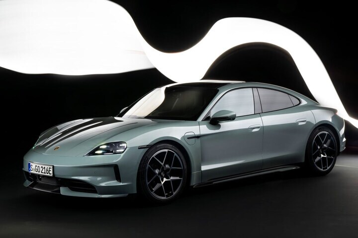 Porsche Taycan