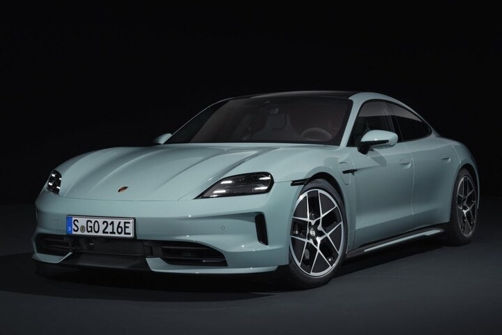 Porsche Taycan