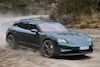 Porsche Taycan Cross Turismo