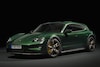 Porsche Taycan Cross Turismo