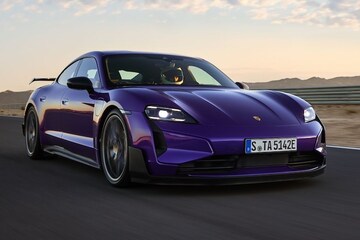 Porsche Taycan Turbo GT