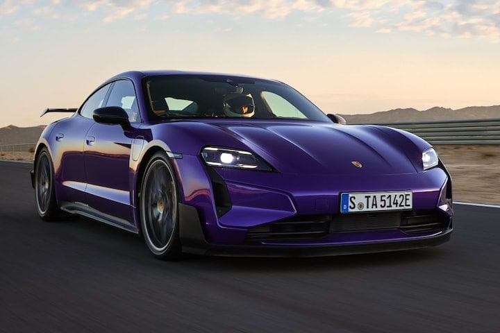 Porsche Taycan Turbo GT