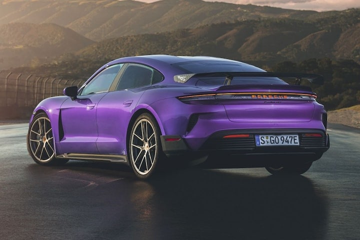 Porsche Taycan Turbo GT