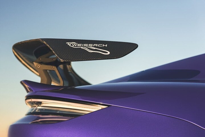 Porsche Taycan Turbo GT