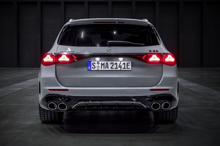 Mercedes-AMG E53