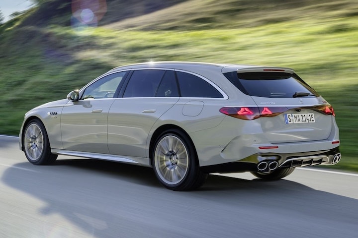 Mercedes-AMG E53