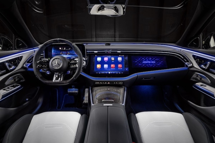 Mercedes-AMG E53
