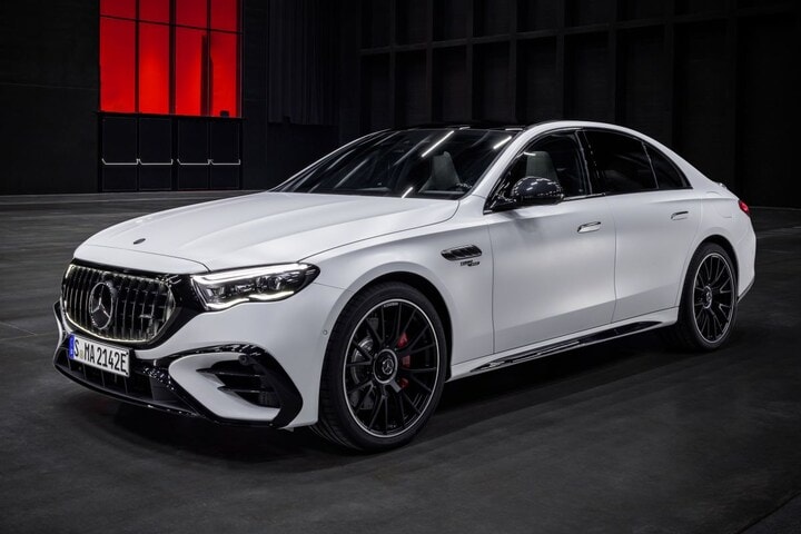 Mercedes-AMG E53