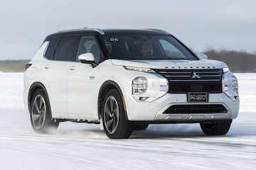 mitsubishi outlander phew