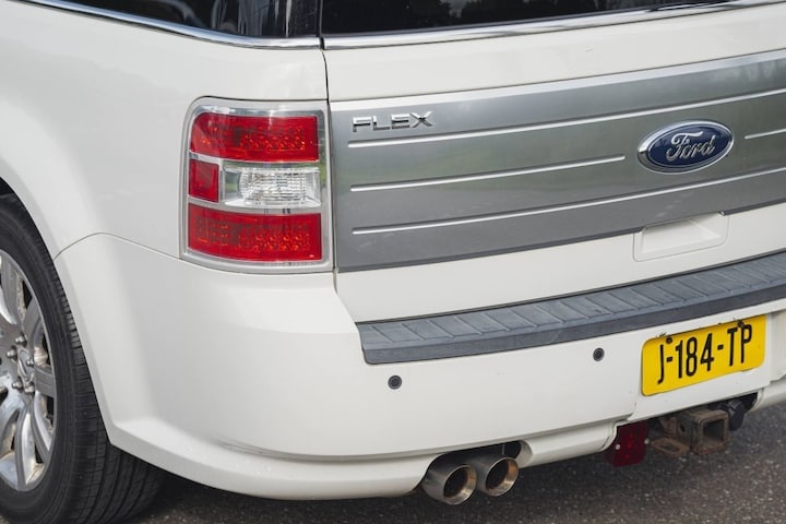 Ford Flex richtingaanwijzer