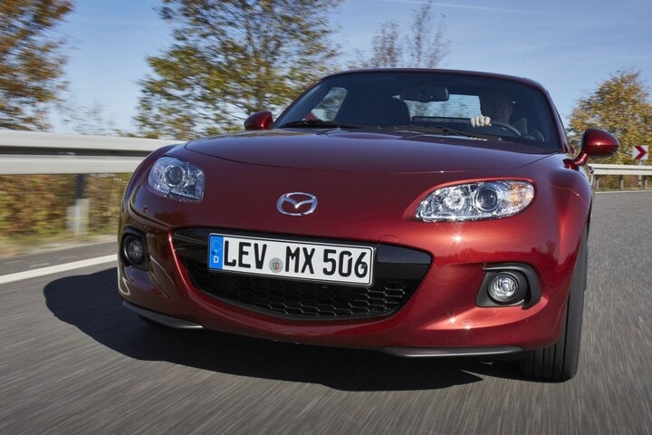 Mazda MX-5